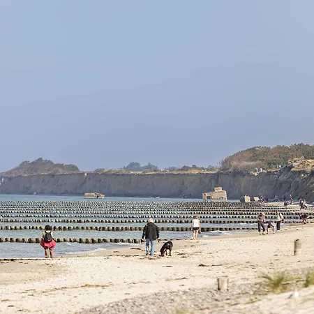 5-sterne Strandflieder Mit Einem Traumhaften Boddenblick *