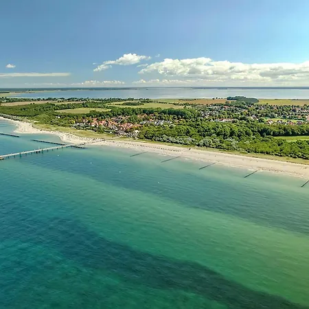 5-sterne Strandflieder Mit Einem Traumhaften Boddenblick Apartment Wustrow (Fischland)