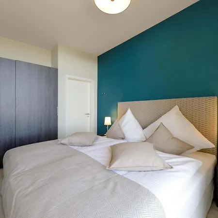 Apartment 5-sterne Strandflieder Mit Einem Traumhaften Boddenblick *
