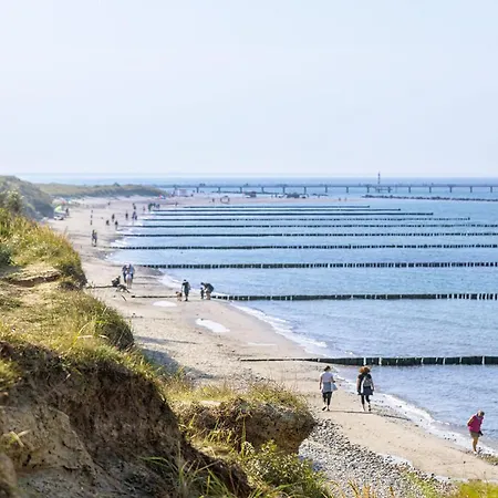 5-sterne Strandflieder Mit Einem Traumhaften Boddenblick Apartment